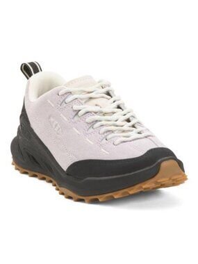 KEEN Suede Hiker Sneakers